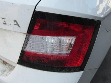 poza Skoda Fabia 1.0i 2017 Benzina