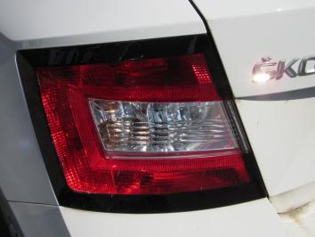 poza Skoda Fabia 1.0i 2017 Benzina