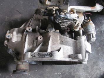 poza Skoda Fabia 1.2 2007 Benzina