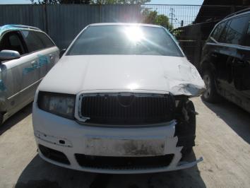 Skoda Fabia 1.2 12V 2007 Benzina poza Skoda Fabia 1.2 12V 2007 Benzina