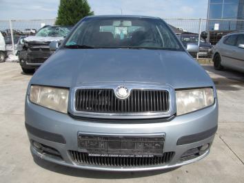 poza Skoda Fabia 1.2i 2002 Benzina