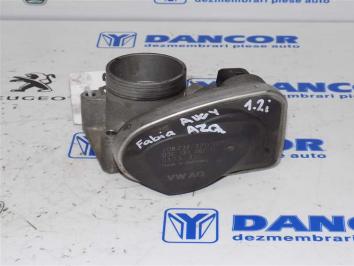 poza Skoda Fabia 1.2i 2003 Benzina