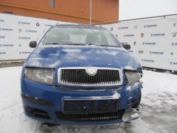 poza Skoda Fabia 1.2i 2006 Benzina