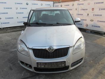 Skoda Fabia 1.2i 2007 Benzina poza Skoda Fabia 1.2i 2007 Benzina
