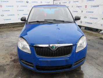 Skoda Fabia 1.2i 2007 Benzina poza Skoda Fabia 1.2i 2007 Benzina