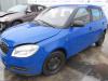 Skoda Fabia 1.2i 2007 Benzina poza Skoda Fabia 1.2i 2007 Benzina