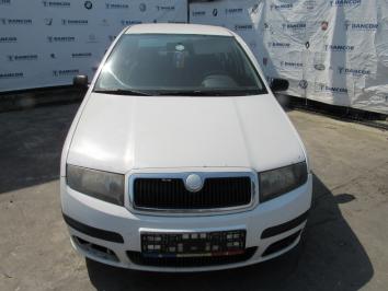 Skoda Fabia 1.2i 2007 Benzina poza Skoda Fabia 1.2i 2007 Benzina