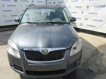 Skoda Fabia 1.2i 2009 Benzina poza Skoda Fabia 1.2i 2009 Benzina