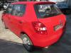 Skoda Fabia 1.2i 2009 Benzina poza Skoda Fabia 1.2i 2009 Benzina