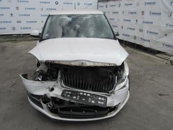 Skoda Fabia 1.2i 2011 Benzina poza Skoda Fabia 1.2i 2011 Benzina