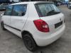 Skoda Fabia 1.2i 2011 Benzina poza Skoda Fabia 1.2i 2011 Benzina