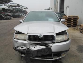 Skoda Fabia 1.4i 2001 Benzina poza Skoda Fabia 1.4i 2001 Benzina