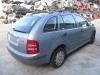 poza Skoda Fabia 1.4i 2002 Benzina