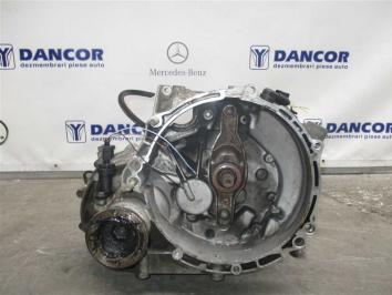 poza Skoda Fabia 1.4i 2002 Benzina