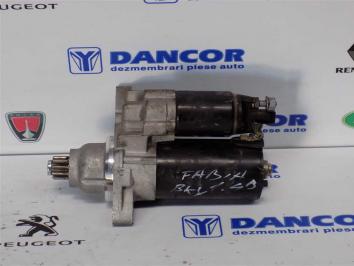 poza Skoda Fabia 1.4i 2003 Benzina