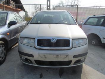 Skoda Fabia 1.4i 2004 Benzina poza Skoda Fabia 1.4i 2004 Benzina