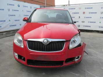 Skoda Fabia 1.4i 2008 Benzina poza Skoda Fabia 1.4i 2008 Benzina