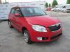 Skoda Fabia 1.4i 2008 Benzina poza Skoda Fabia 1.4i 2008 Benzina