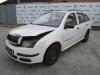 Skoda Fabia 1.4TDI 2006 Diesel poza Skoda Fabia 1.4TDI 2006 Diesel