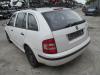 Skoda Fabia 1.4TDI 2006 Diesel poza Skoda Fabia 1.4TDI 2006 Diesel