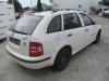 Skoda Fabia 1.4TDI 2006 Diesel poza Skoda Fabia 1.4TDI 2006 Diesel