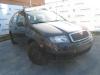 Skoda Fabia 1.4TDI 2007 Diesel poza Skoda Fabia 1.4TDI 2007 Diesel