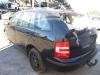 Skoda Fabia 1.4TDI 2007 Diesel poza Skoda Fabia 1.4TDI 2007 Diesel