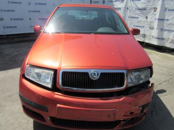 Skoda Fabia 1.4TDI 2007 Diesel poza Skoda Fabia 1.4TDI 2007 Diesel