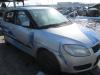 Skoda Fabia 1.4TDI 2007 Diesel poza Skoda Fabia 1.4TDI 2007 Diesel