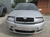 poza Skoda Fabia 1.4TDI 2007 Diesel