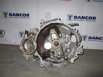 poza Skoda Fabia 1.4TDI 2007 Diesel