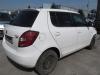 poza Skoda Fabia 1.4TDI 2008 Diesel