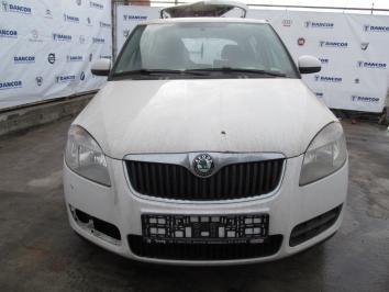 poza Skoda Fabia 1.4TDI 2008 Diesel