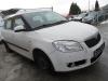 poza Skoda Fabia 1.4TDI 2008 Diesel