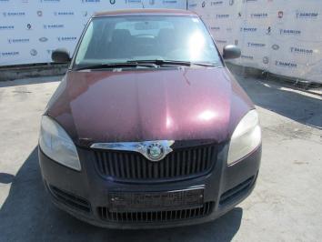 Skoda Fabia 1.4TDI 2010 Diesel poza Skoda Fabia 1.4TDI 2010 Diesel