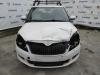 poza Skoda Fabia 1.6TDI 2011 Diesel