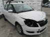poza Skoda Fabia 1.6TDI 2011 Diesel