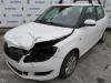 poza Skoda Fabia 1.6TDI 2011 Diesel