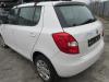poza Skoda Fabia 1.6TDI 2011 Diesel