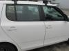 poza Skoda Fabia 1.6TDI 2011 Diesel