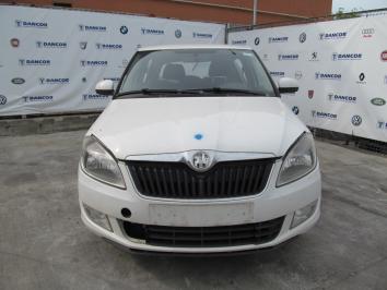 Skoda Fabia 1.6TDI 2011 Diesel poza Skoda Fabia 1.6TDI 2011 Diesel