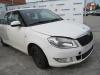 Skoda Fabia 1.6TDI 2011 Diesel poza Skoda Fabia 1.6TDI 2011 Diesel