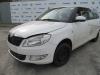 Skoda Fabia 1.6TDI 2011 Diesel poza Skoda Fabia 1.6TDI 2011 Diesel