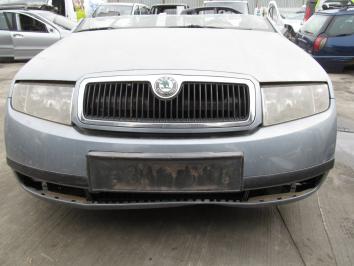 Skoda Fabia 1.9SDI 2001 Diesel poza Skoda Fabia 1.9SDI 2001 Diesel