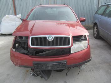 Skoda Fabia 1.9TDI 2002 Diesel poza Skoda Fabia 1.9TDI 2002 Diesel