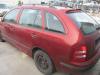 Skoda Fabia 1.9TDI 2002 Diesel poza Skoda Fabia 1.9TDI 2002 Diesel