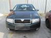 poza Skoda Fabia 1.9TDI 2002 Diesel