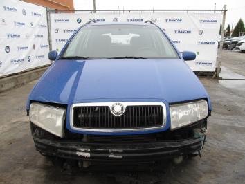 poza Skoda Fabia 1.9TDI 2002 Diesel
