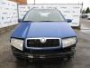 poza Skoda Fabia 1.9TDI 2002 Diesel