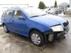 poza Skoda Fabia 1.9TDI 2002 Diesel